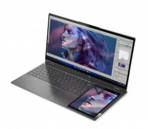 한국레노버가 출시한 ‘씽크북 플러스(ThinkBook Plus)’ 3세대