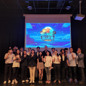 OGQ 글로벌 학생 서포터스 발대식 전경