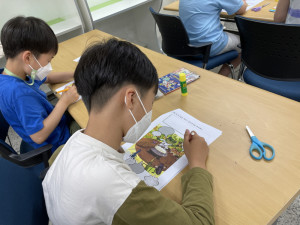 군포시청소년재단이 청소년 문해 교육 시범 사업을 추진한다