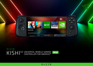 Razer kishi V2 for Android
