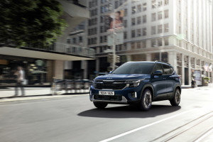 기아가 출시한 소형 SUV ‘더 뉴 셀토스’