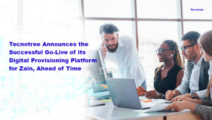테크노트리, 디지털 서비스 프로비저닝 플랫폼 가동 성공해 자인 사우스 수단 조기 지원