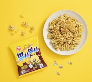 뿌셔뿌셔 달고나맛