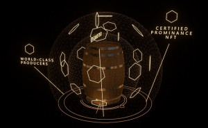 Crurated가 세계적인 와인 제조사들과 손잡고 배럴 조각 판매를 시작한다