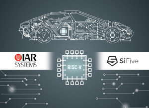 IAR 시스템즈가 SiFive의 최신 오토모티브 솔루션을 지원한다