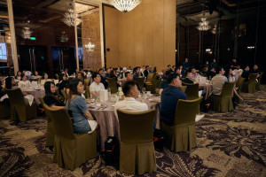 중고차 플랫폼 비포워드가 싱가포르에서 비즈니스 어워드를 첫 개최했다