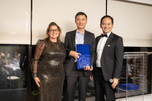 필름 맥스는 골든 리프 어워드에서 최고 유망 혁신상을 받았다