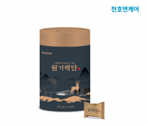 천호엔케어가 출시한 ‘원기력단’ 실속형