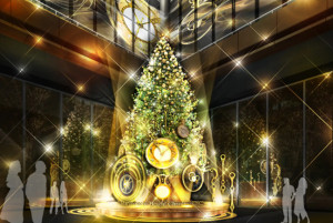 마루노우치 브라이트 크리스마스(Marunouchi Bright Christmas) 2022