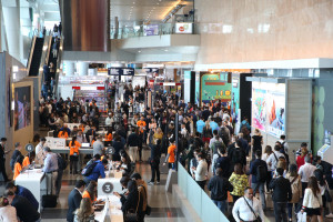 홍콩무역발전국이 2023년 1월 홍콩 완구·게임 박람회를 개최한다