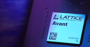 래티스의 FPGA 플랫폼 Lattice Avant™