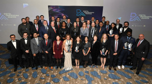 제1회 디지털 엔지니어링 어워드에서 전 세계 30개 기업 팀과 개인이 수상자로 선정됐다