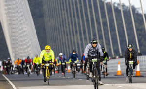Thousands Celebrated The Return of Hong Kong Cyclothon After Four-Year Hiatus