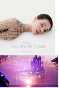위쪽부터 Goodbye Princess 싱글 커버, Goodbye Princess의 미래 