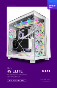 브라보텍 NZXT H9 ELITE