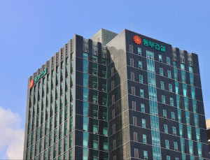 서울 강남구 역삼동 동부건설 사옥