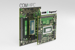 콩가텍이 13세대 인텔 코어 프로세서 탑재 컴퓨터 온 모듈을 출시했다