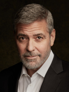 George Clooney -- award-winning actor, businessman