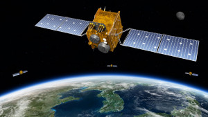 한국형 위성항법시스템 위성
