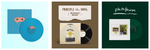 예스24 당일 완판 LP - 스텔라장 ‘Stella 1’, 나얼 ‘Principle Of My Soul’, 폴킴 ‘pkalbum(Eco Edition)’
