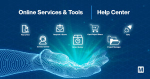 마우저, 올바른 전자 부품을 간편하게 찾고 선택할 수 있도록 돕는 다양한 도구 모음 제공