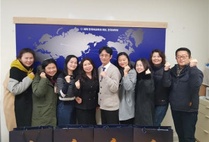 2023년 상반기 세종학당 국외 파견 한국어교원으로 선발된 사이버한국외대 한국어학부 졸업생