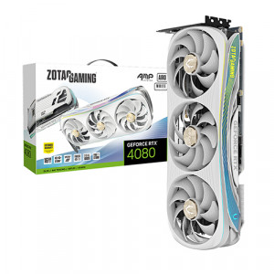 조텍코리아는 게이밍 ‘지포스 RTX 4080 AMP Extreme AIRO White’ 그