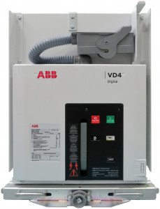ABB 신제품 디지털 진공 차단기 VD4 evo(에보)는 사전에 문제 감지 및 해결 기능을 갖추고 있어 정전 위험 30% 감소, 운영·유지 보수 효율성 최대 60% 증대를 제공한다