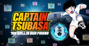 더블 점프 도쿄가 유명 애니 캐릭터 ‘캡틴 츠바사’의 명장면과 특수 동작들을 모은 NFT를