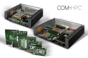 콩가텍의 COM-HPC 모듈