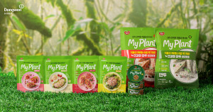 동원F&B이 론칭한 식물성 대체식품 브랜드 ‘마이플랜트(MyPlant)’