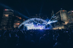 Clockenflap was successfully held on the weekend of March 3-5, and it was announced that it will ret