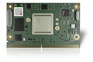 콩가텍이 TI 아키텍처를 적용한 ARM Cortex 기반 TDA4VM 프로세서를 출시했다