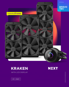 NZXT KRAKEN 시리즈