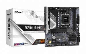 대원씨티에스는 AMD 라이젠 7000 CPU의 가성비를 한층 높여줄 메인스트림 등급의 보급형 메인보드 신제품 ‘애즈락 B650M-HDV’를 출시했다