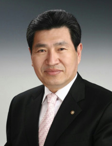 남북청소년중앙연맹 정경석 총재