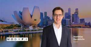 MODIFI가 싱가포르로 사업 범위를 확대한다
