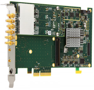 스펙트럼 인스트루먼트 M2p.5921-x4 PCIe 디지타이저