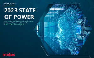몰렉스, 전원 시스템 관련 글로벌 설문조사 ‘2023 STATE OF POWER’ 발표