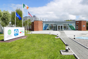 유니버설 디스플레이 코퍼레이션(UDC)가 PPG와 아일랜드 섀넌에 최첨단 OLED 제조시설을 설립했다