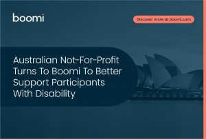 호주 비영리 단체 디스어빌리티 트러스트, 부미로 장애인 참여자에 대한 지원 개선