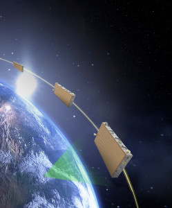 한화시스템이 개발 중인 초소형 SAR 위성