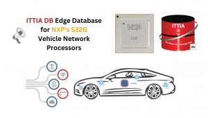 NXP S32G 차량용 네트워크 프로세서를 위한 ITTIA DB 에지 데이터베이스