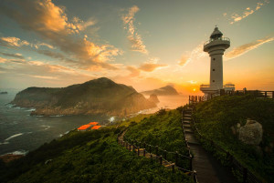 Somaemuldo Lighthouse photo (Photo: Kim, Dul-ja) (Copyright: Tongyeong City)