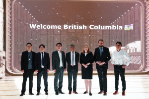 브이에이코퍼레이션이 캐나다 브리티시 컬럼비아(BC)주와 글로벌 사업 확장 및 제작 기술 협