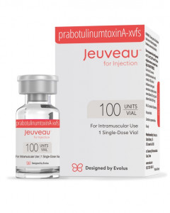 대웅제약 보툴리눔 톡신 미국 제품 주보(Jeuveau)