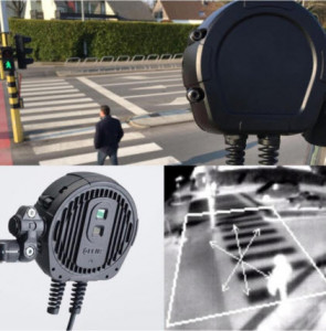 FLIR TrafiOne 교통센서