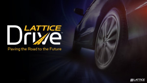 래티스, 차량용 Lattice Drive 솔루션 스택으로 소프트웨어 포트폴리오 확장