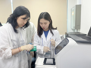 충청권역R-WeSET사업단에서 이공계 여대생을 대상으로 Real-Time PCR 활용 교육