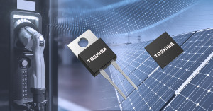 Toshiba: TRSxxx65H series, 3rd generation 650V SiC